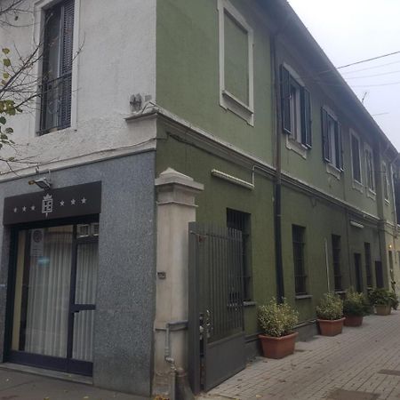 Bed and Breakfast Bed Rho Stazione Exterior foto