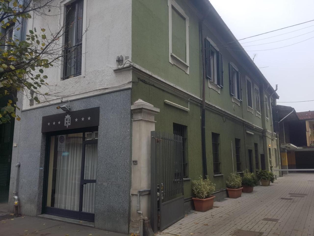 Bed and Breakfast Bed Rho Stazione Exterior foto