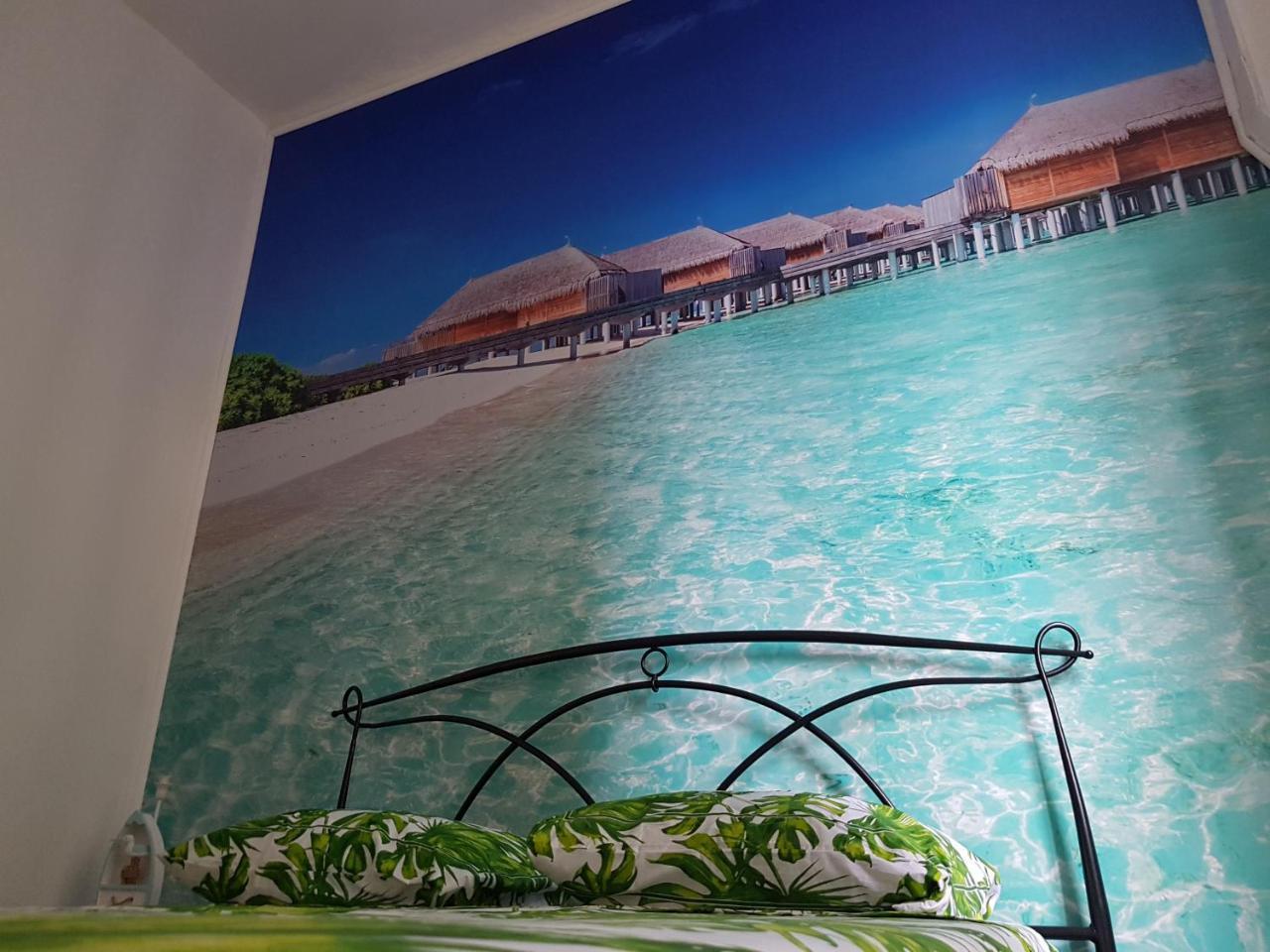 Bed and Breakfast Bed Rho Stazione Exterior foto