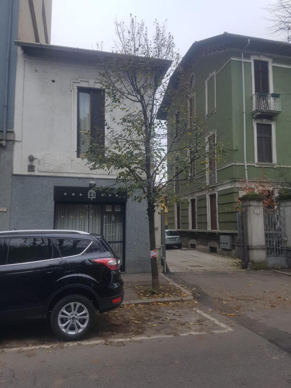 Bed and Breakfast Bed Rho Stazione Exterior foto